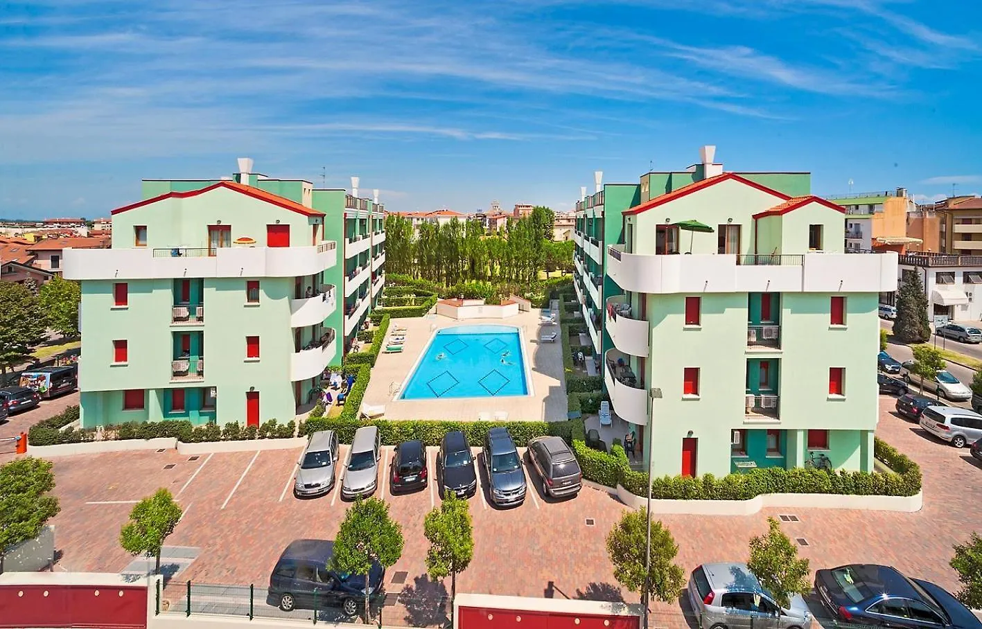 Residence Roberta Caorle