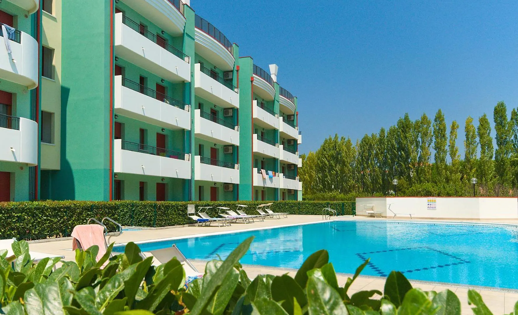 Residence Roberta Caorle Apartament