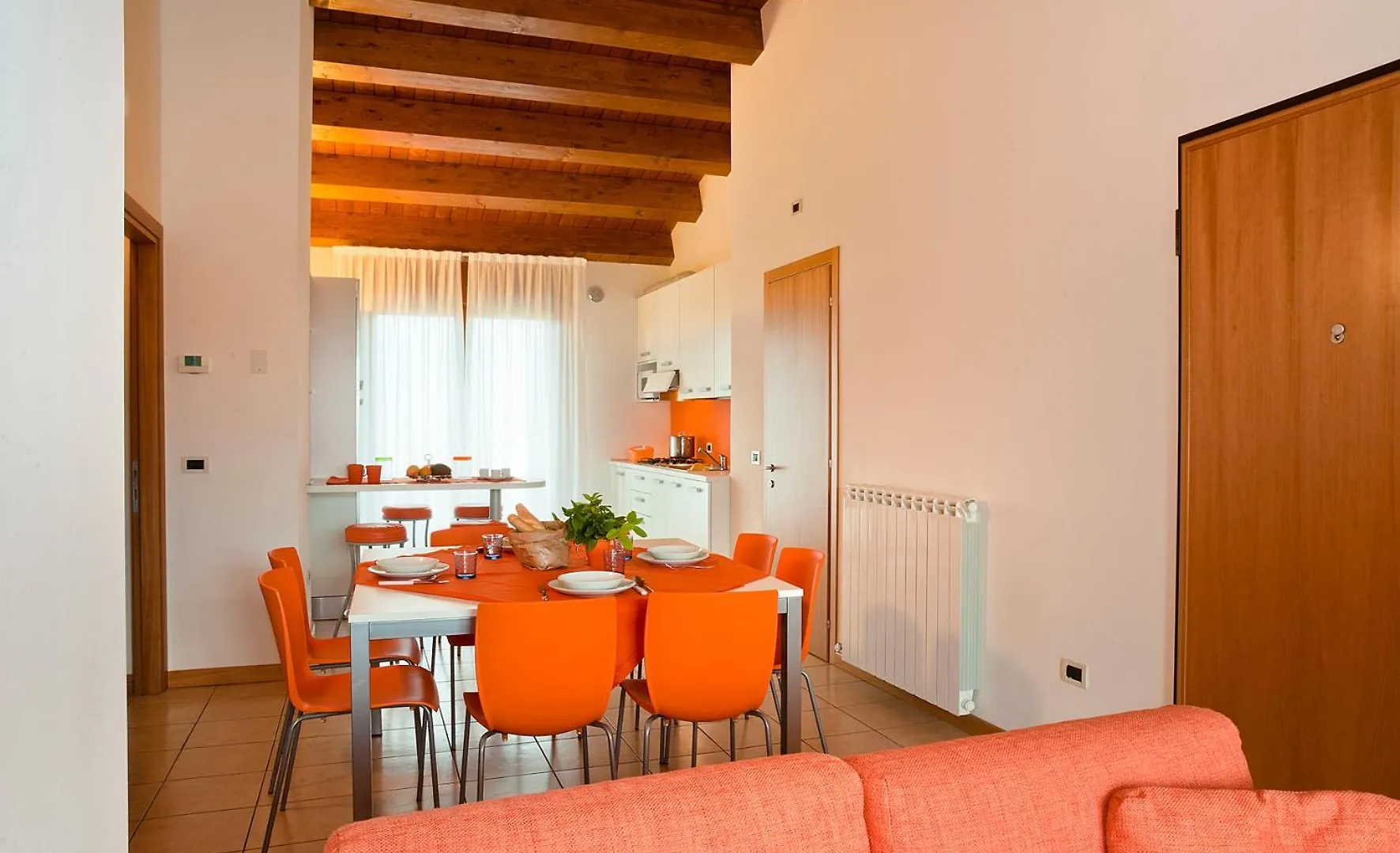 Apartament Residence Roberta Caorle