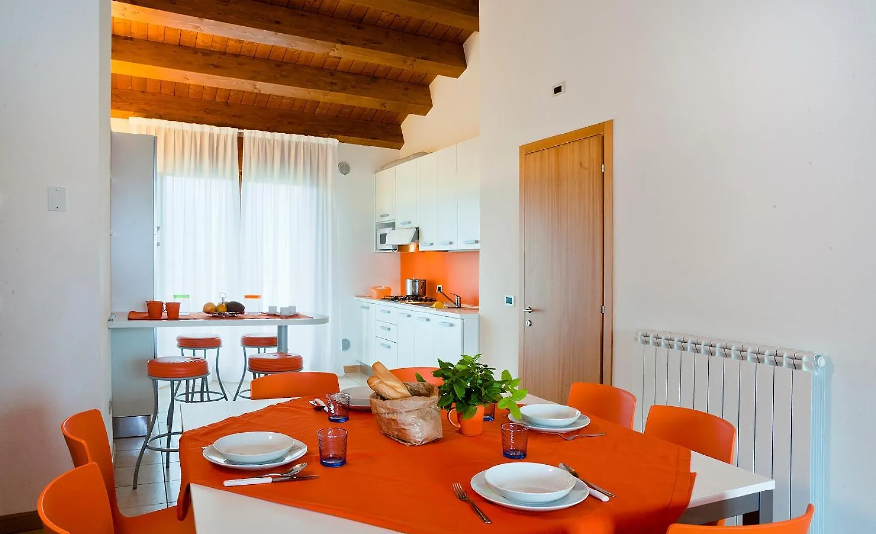 Apartament Residence Roberta Caorle Włochy