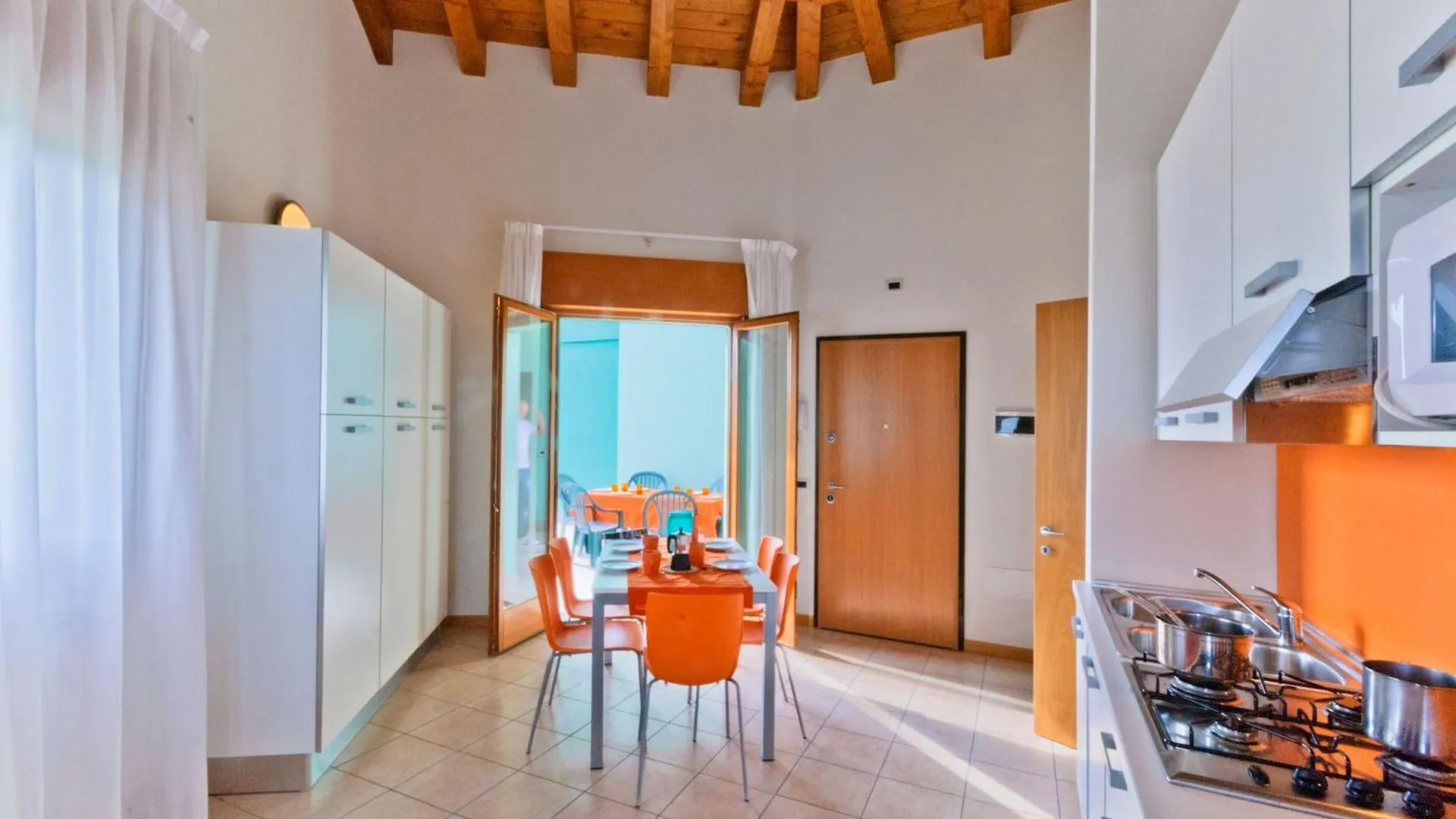 Residence Roberta Caorle 0*,  Italy