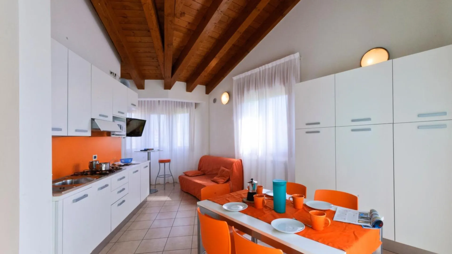 Residence Roberta كاوْرلي شقة