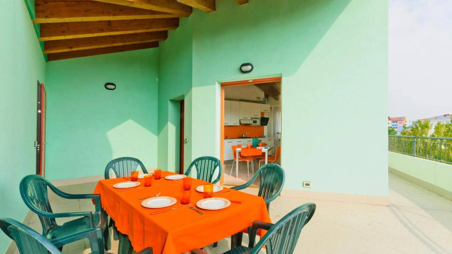 Residence Roberta Caorle Apartment