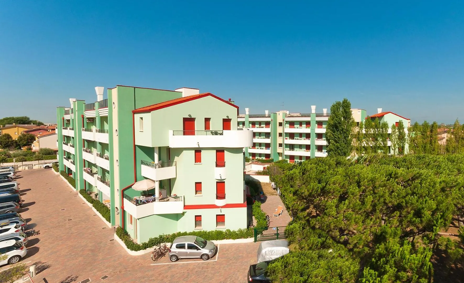 شقة Residence Roberta كاوْرلي إيطاليا